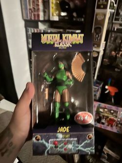 Jade mortal kombat