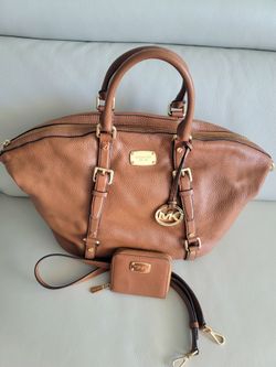 Michael Kors Leather Handbag-LG Tote-☆FAB Condition!