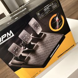 Racing Stimulation with trustmaster