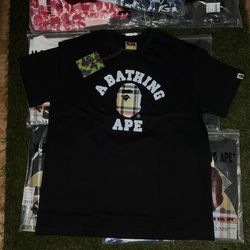 Bape shirts