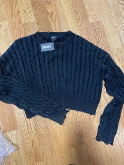 KATIEJNYC GIRLS Sweater, Sz. L