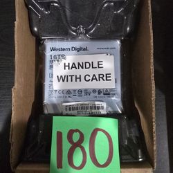16TB HARDDRIVE 