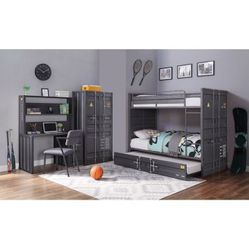 Rexford Bunk Bed 