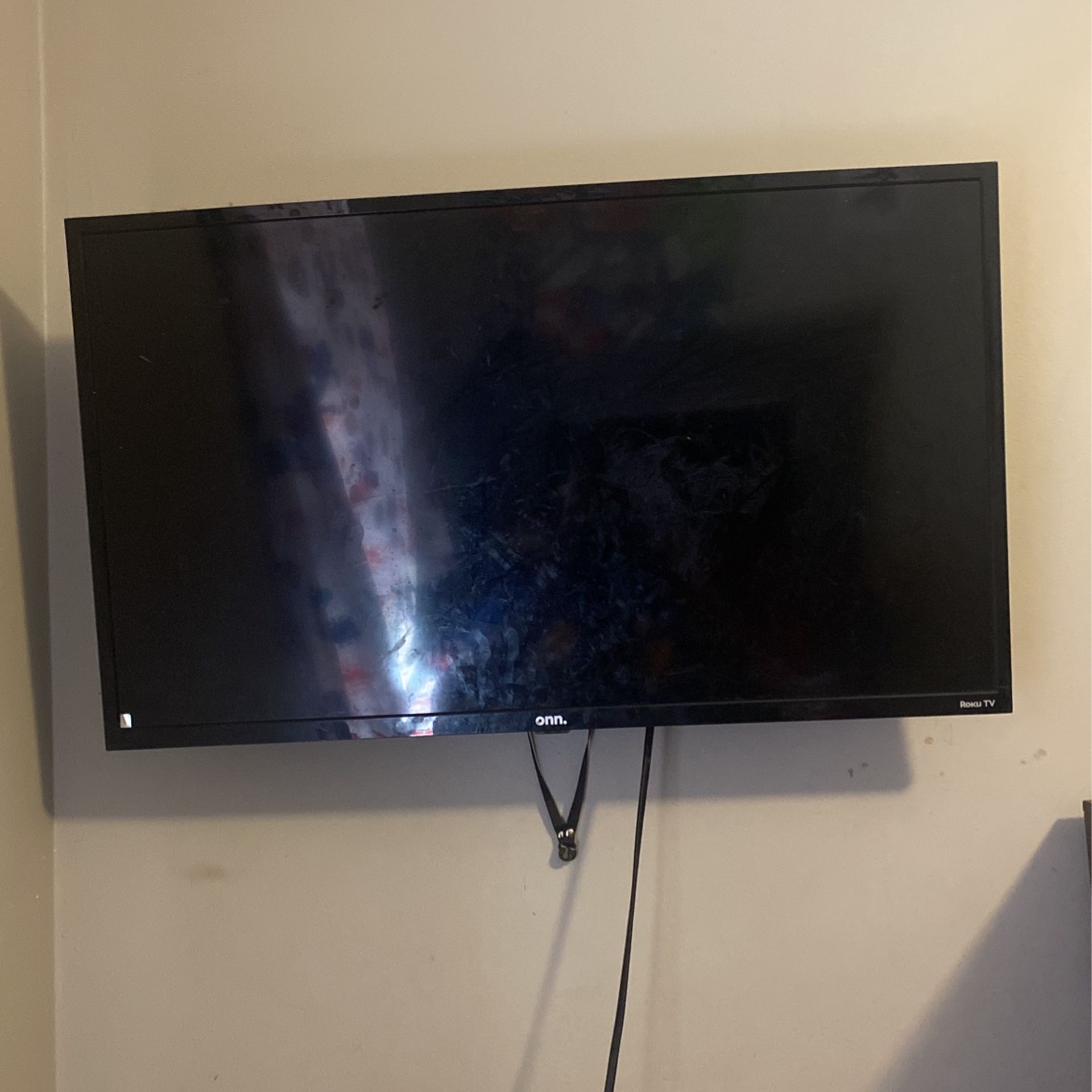 32 In Flat Screen