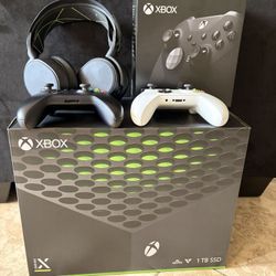 Xbox Series X 1TB SSD