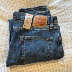 New Levi’s 502 Regular Taper Jeans