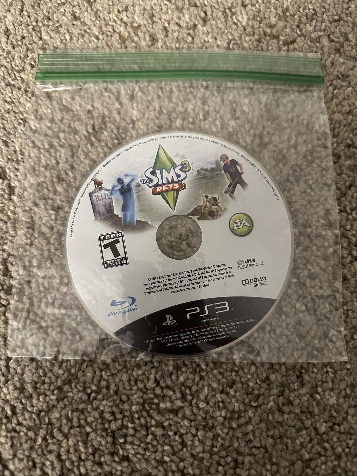PS3 Game