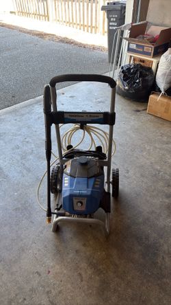 Electric  Powerstroke 1900psi pressure washer