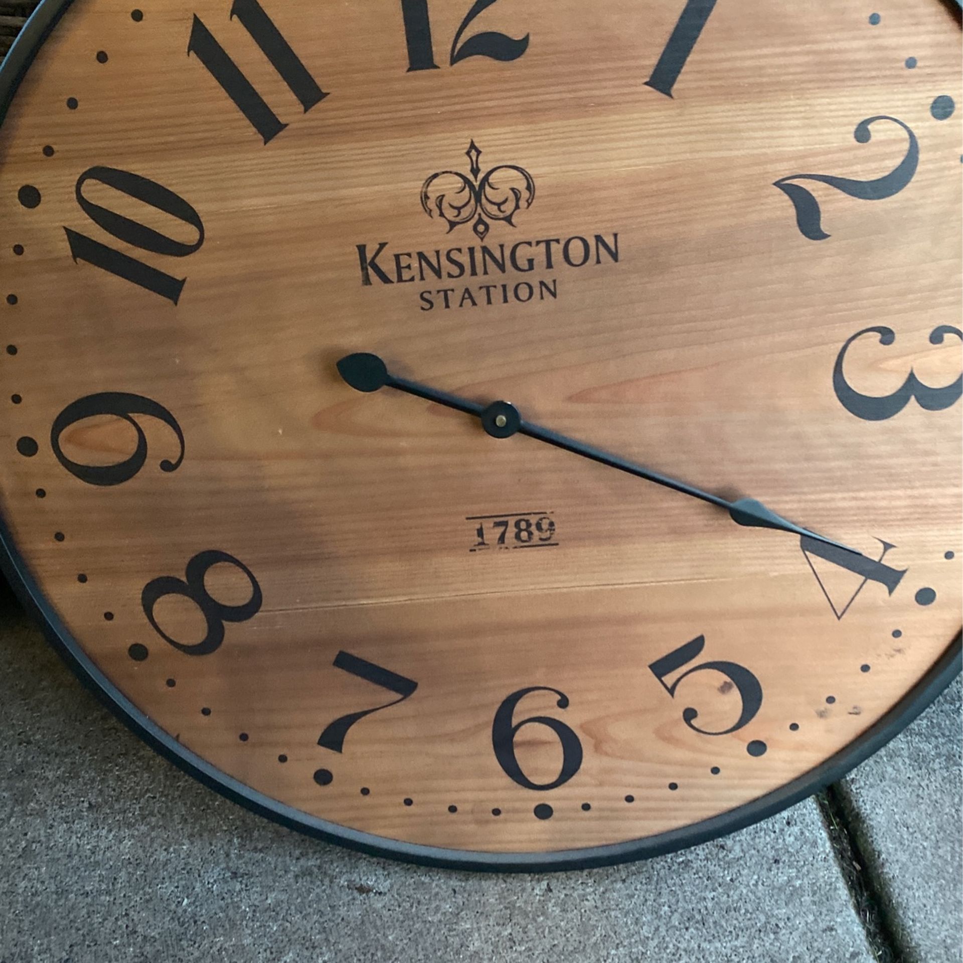 Clock 