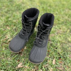 High Sierra Kids Waterproof Boots Size 3M