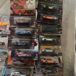 Hotwheel Collection