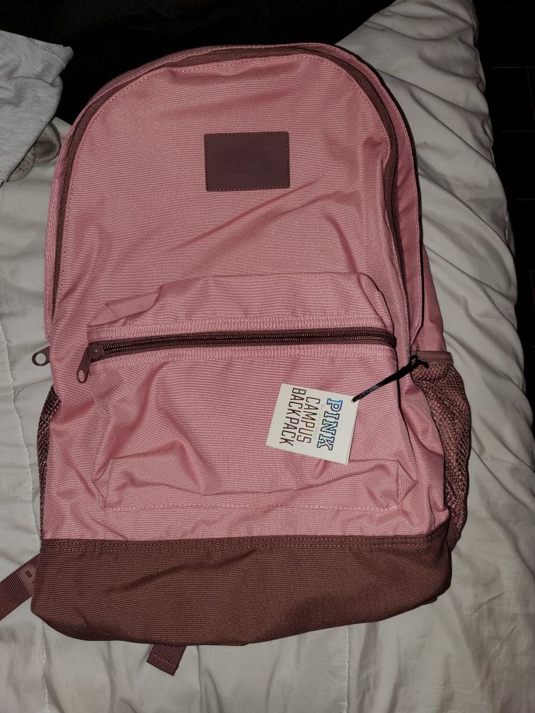PINK Backpack