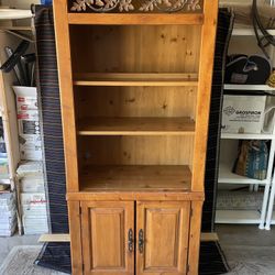 Book Shelf // Cabinet 