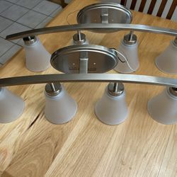 Light Fixtures - 4-bulb