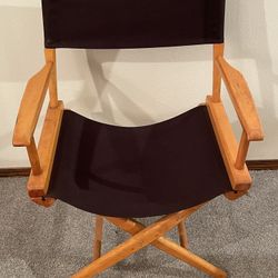 Vintage Directors Chair 