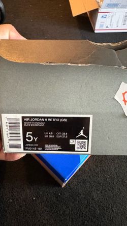 5 Youth Air Jordans