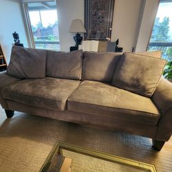 8' Sofa from Furniture Envy in SanFrancisco in Grey