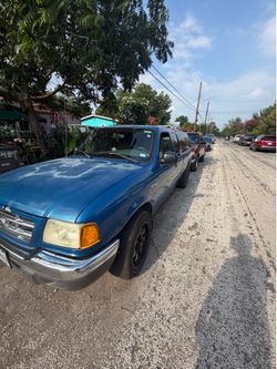 2001 Ford Ranger