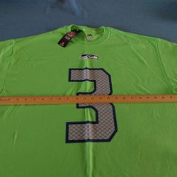 Seattle Seahawks NFL NWT Shirt