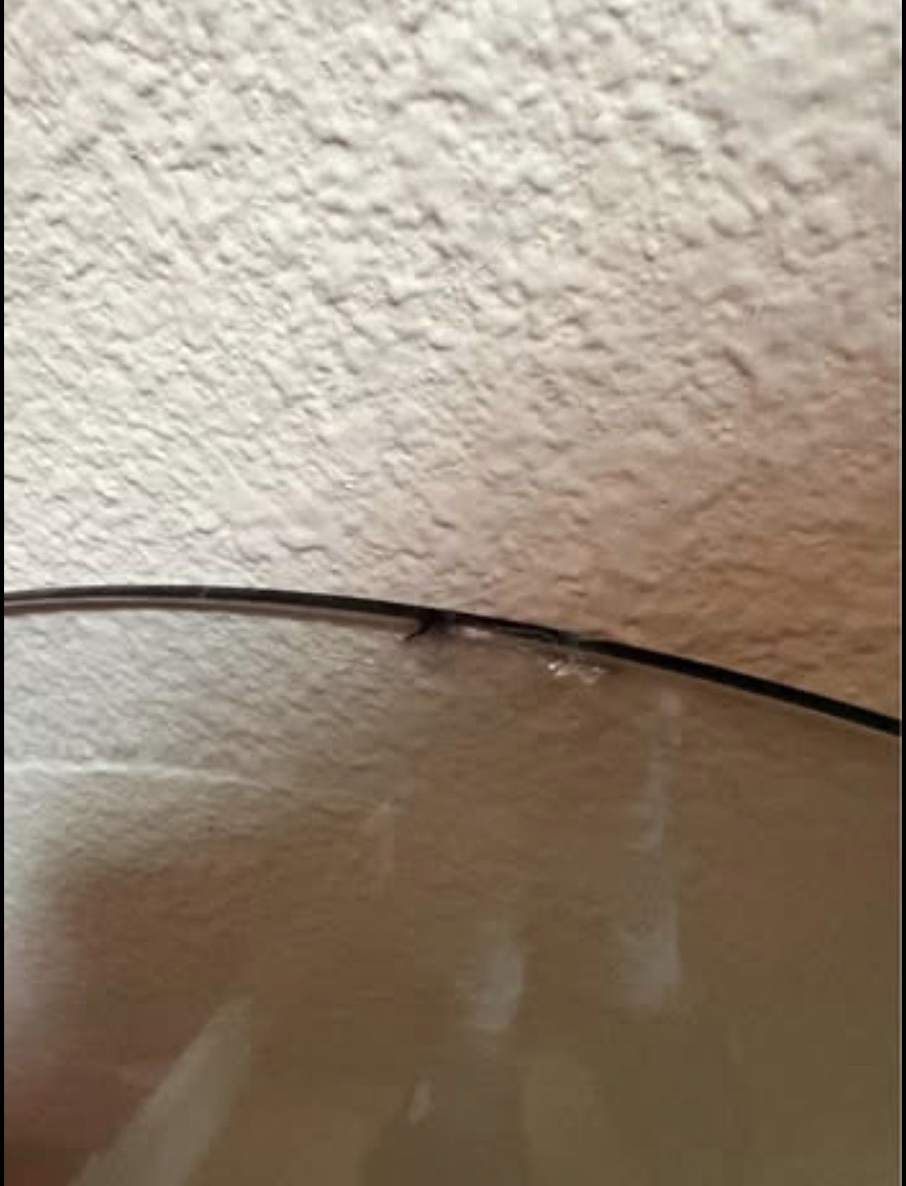 Two Side Table Glass (Only) 28” Round Table Glass