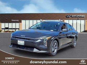 2025 Kia K4