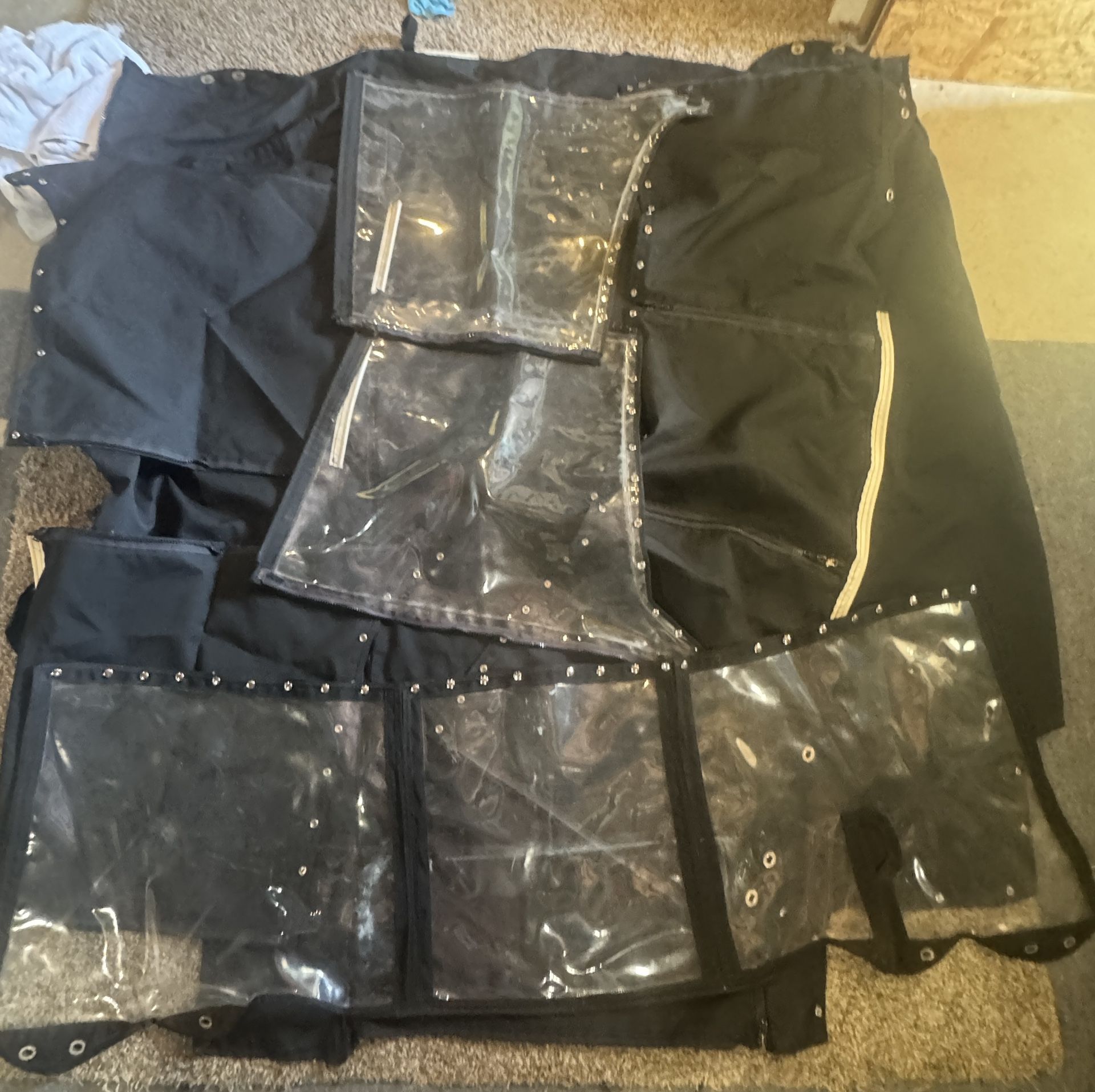 Striper 2601 Isinglass enclosure