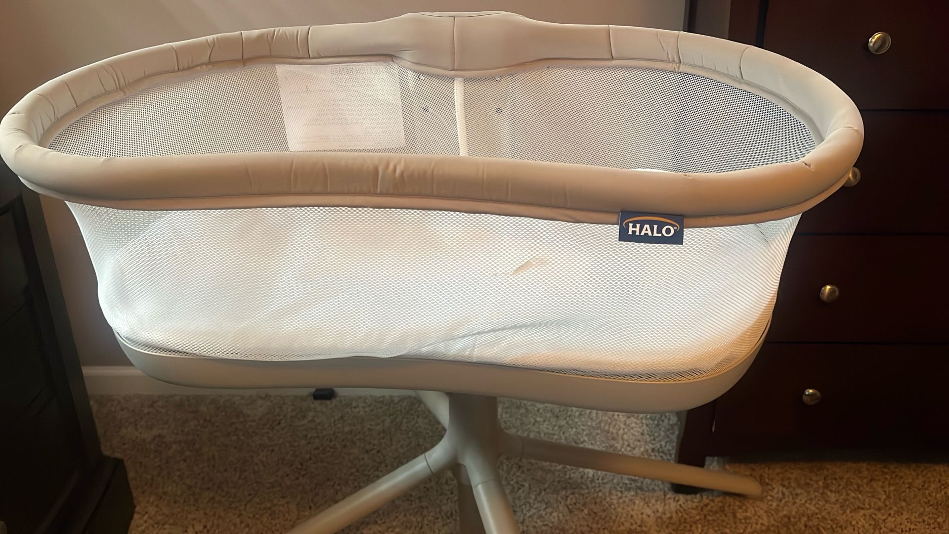 Halo Bassinet