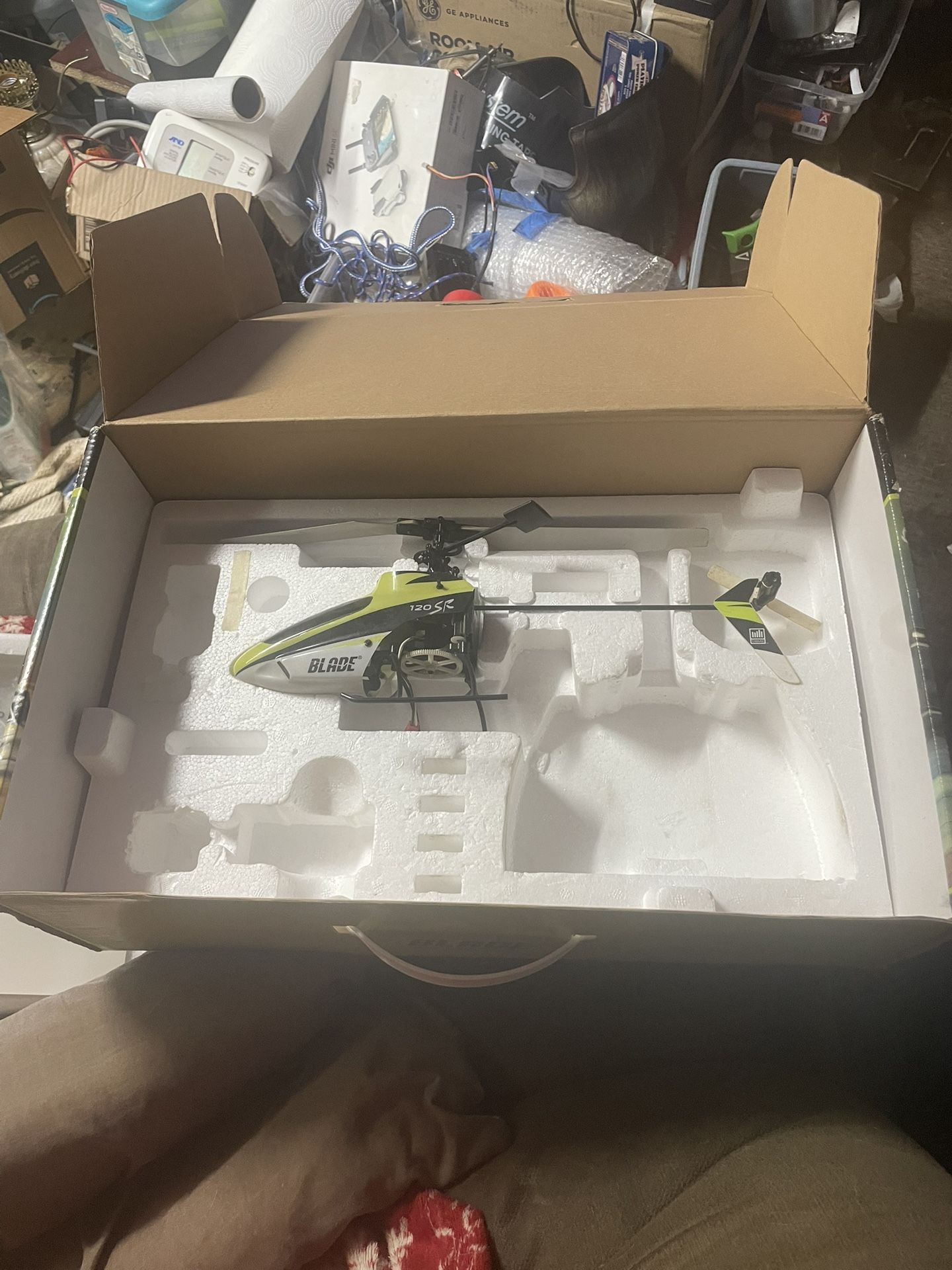 Blade 130x
