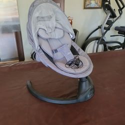 Latex Baby Swing
