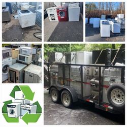 ⚠️⚠️We pick up for free⚠️⚠️

Washers dryers grills bike car batteries engines transmission pool heater radiators rims stoves treadmills lawnmower micr