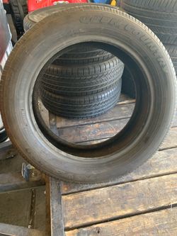 Toyo A39 Open Country 235/55/r19 USED TIRES