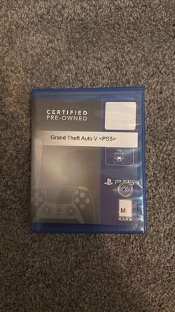 Grand Theft Auto V