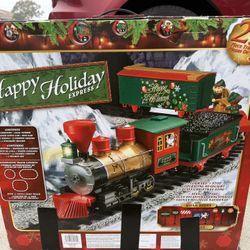 Christmas Train