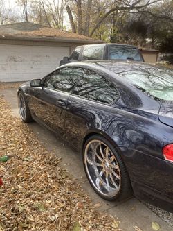 2007 BMW 650i