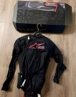 Alpinestars Tech-Air 10 Airbag Vest