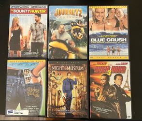 18 movies