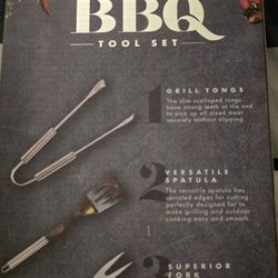 Grill Utensils