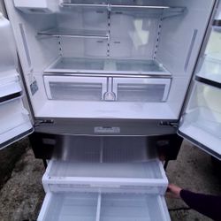 Samsung French Door Refrigerator 