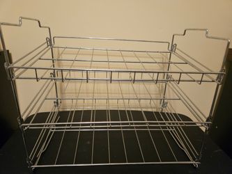 3-Tier Can Organizer Rack