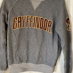 Harry Potter Embroidered Sweatshirt