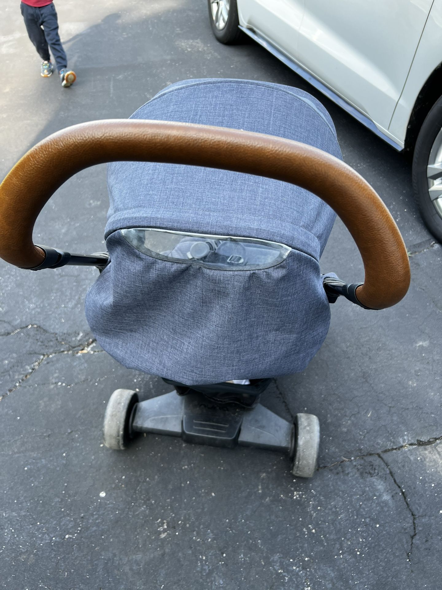 Nuna Stroller