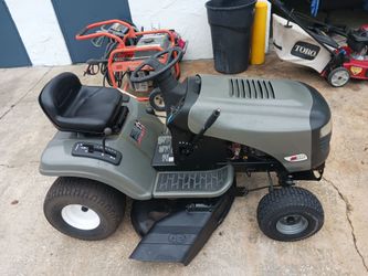 Craftsman Rider 42inch  17.5hp Serviced