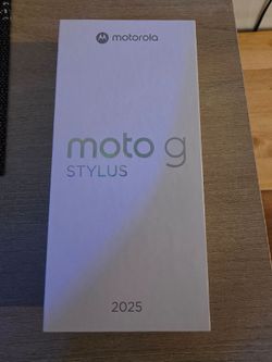 Motorola Moto G Stylus 2025 256Gb