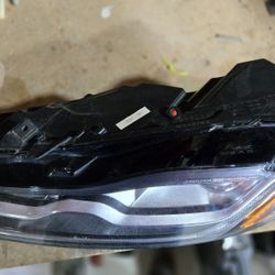 LED Headlight Drivers Side