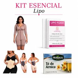 Faja y kit para Lipo