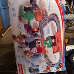 Toy Train