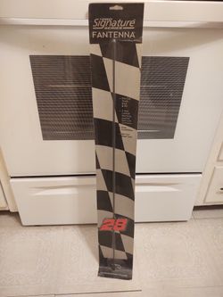 NASCAR Antenna 
