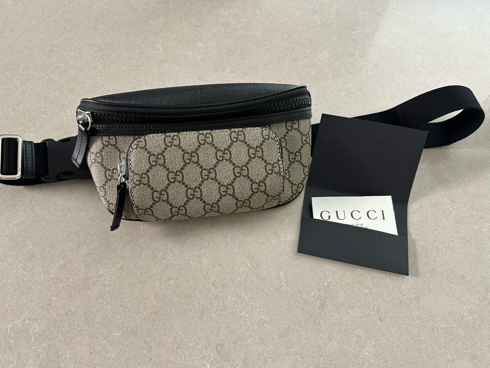 Authentic Brand New Gucci Belt Bag