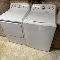 Washer/Dryer Set