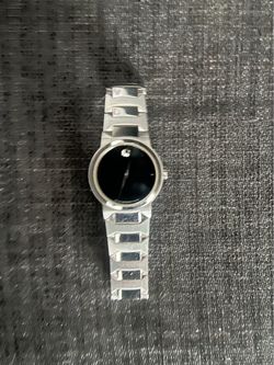 Classic Movado watch for women